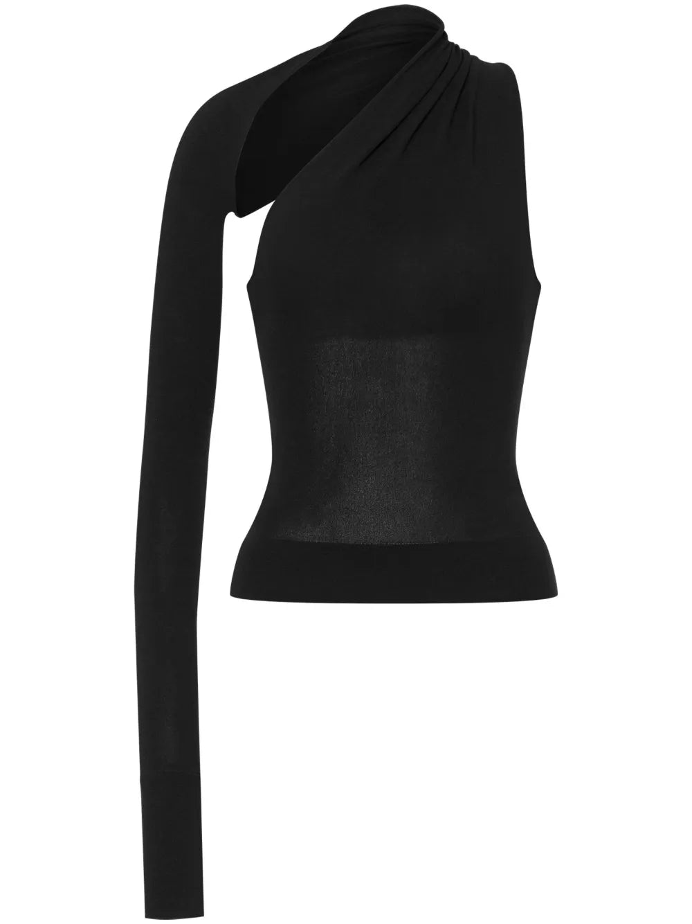 One-Shoulder Top