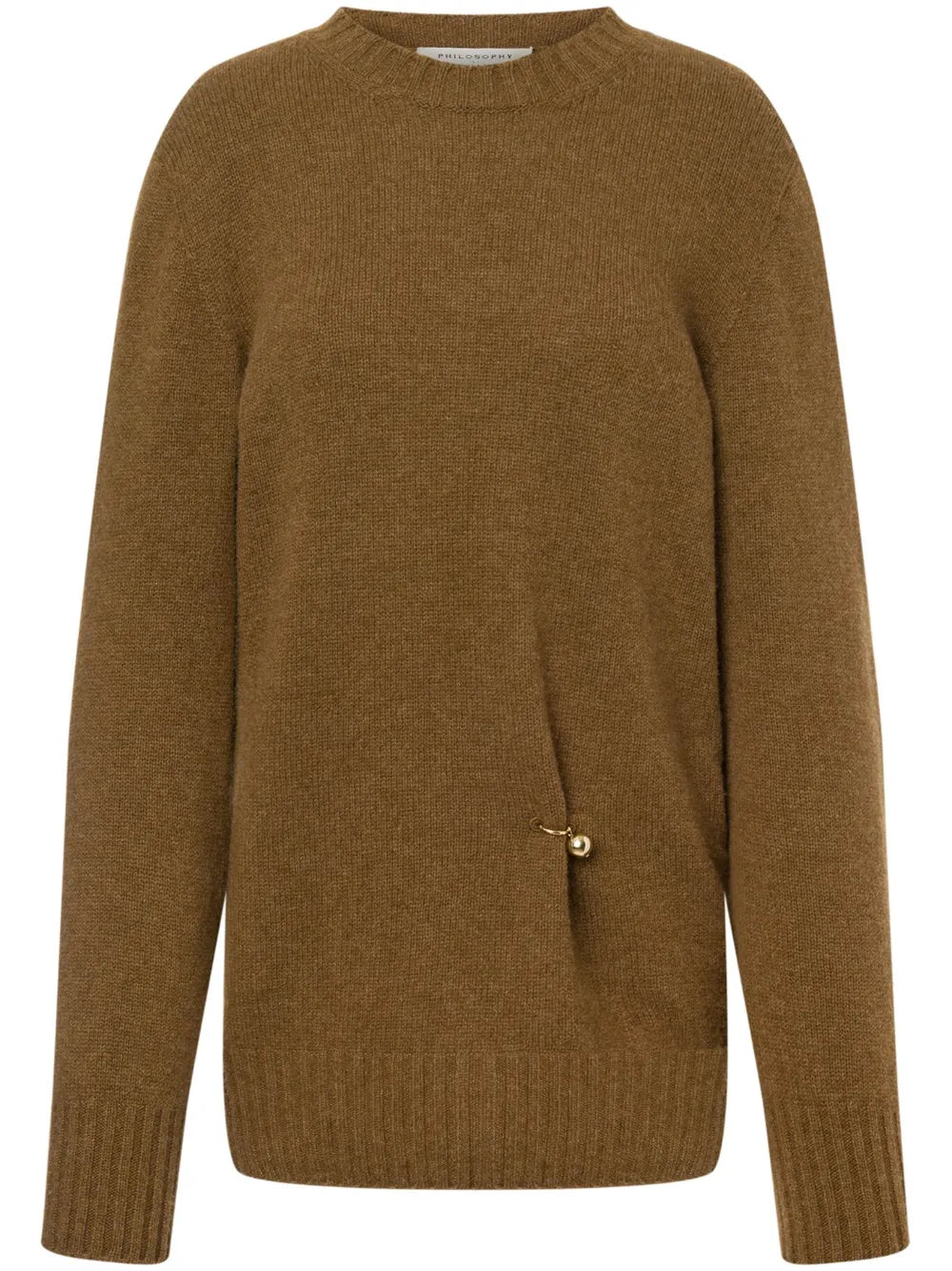 Ring-Hardware Jumper
