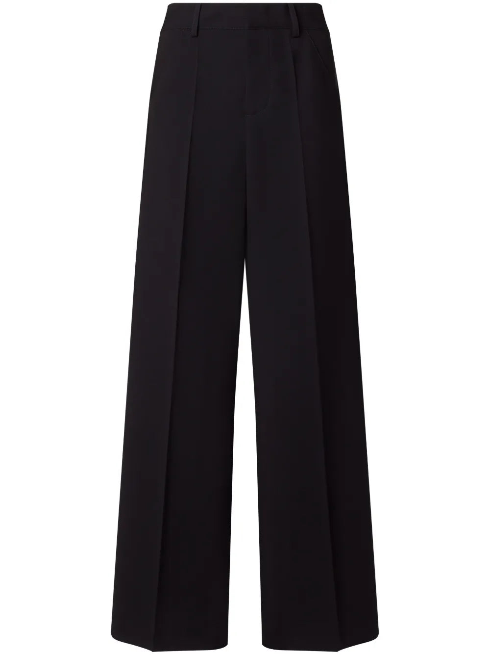 Wide-Leg Trousers