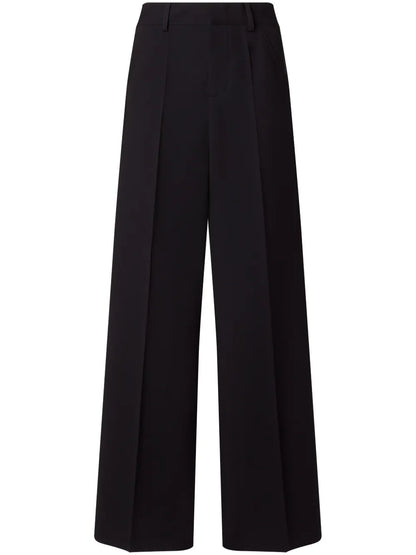 Wide-Leg Trousers