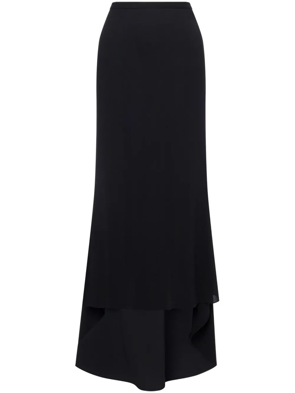 High-Waisted Maxi Skirt