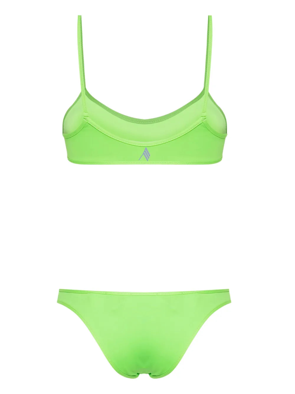 Rubberised-Logo Bikini