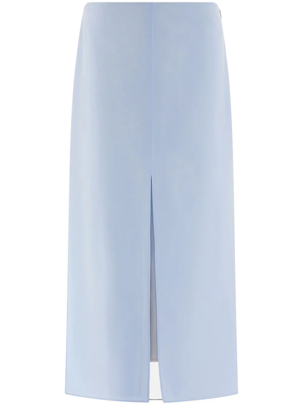 Layered Midi Skirt
