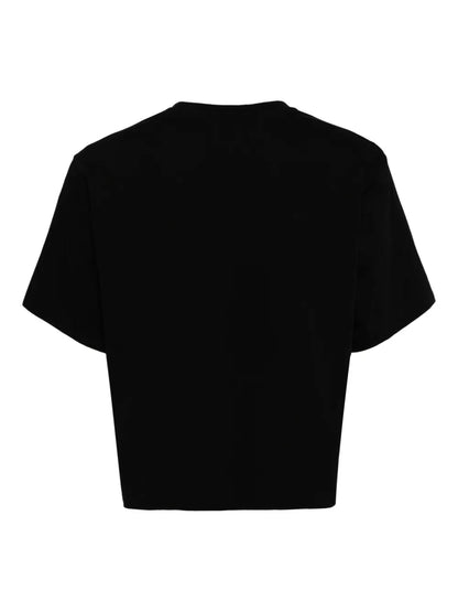 Mouth Graphic-Print Cotton T-Shirt