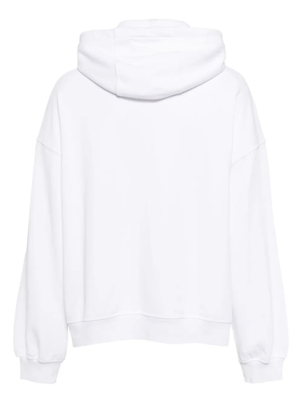 Perfect Fiorucci-Print Cotton Hoodie