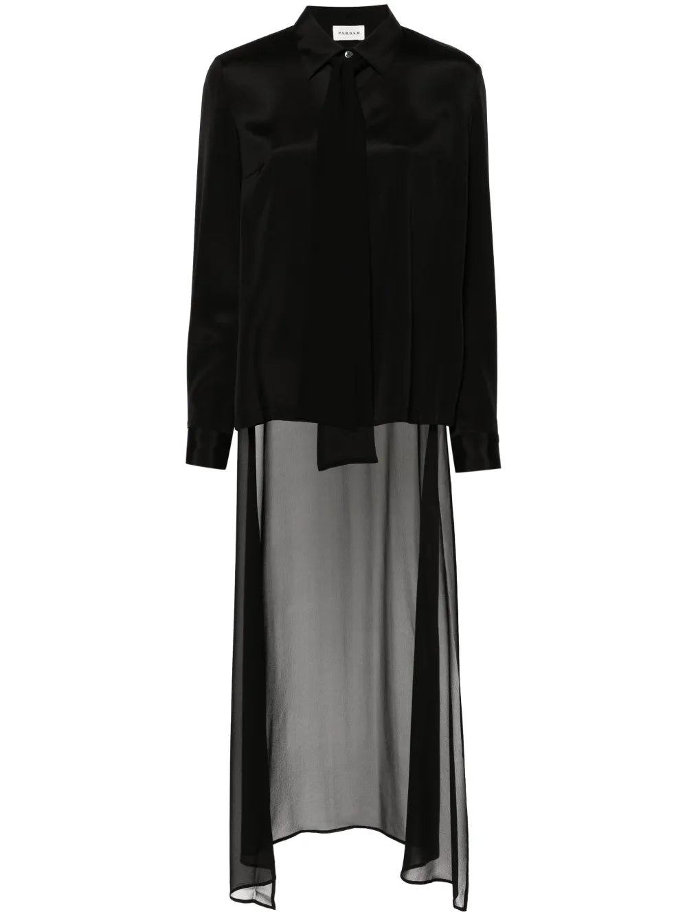 Silk Shirt