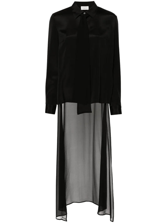 Silk Shirt