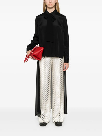 Silk Shirt