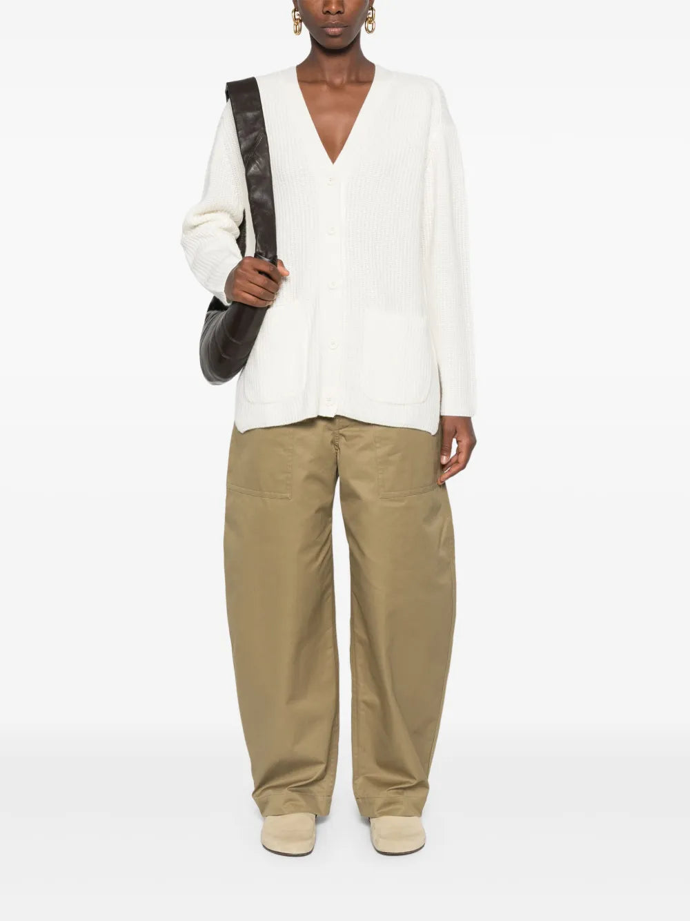 Cashmere Cardigan