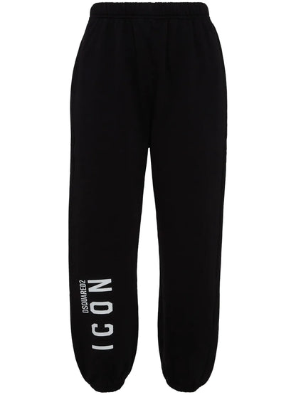 Logo-Print Track Pants