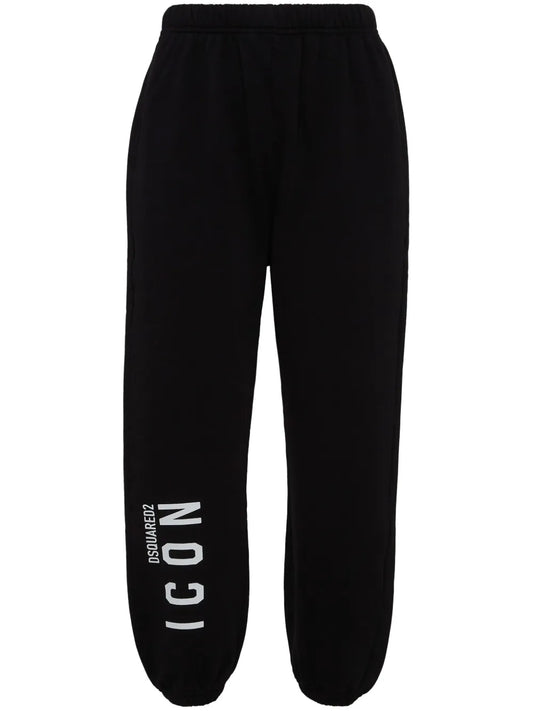 Logo-Print Track Pants