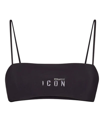 Icon Bandeau Bikini Top