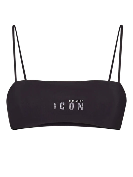 Icon Bandeau Bikini Top