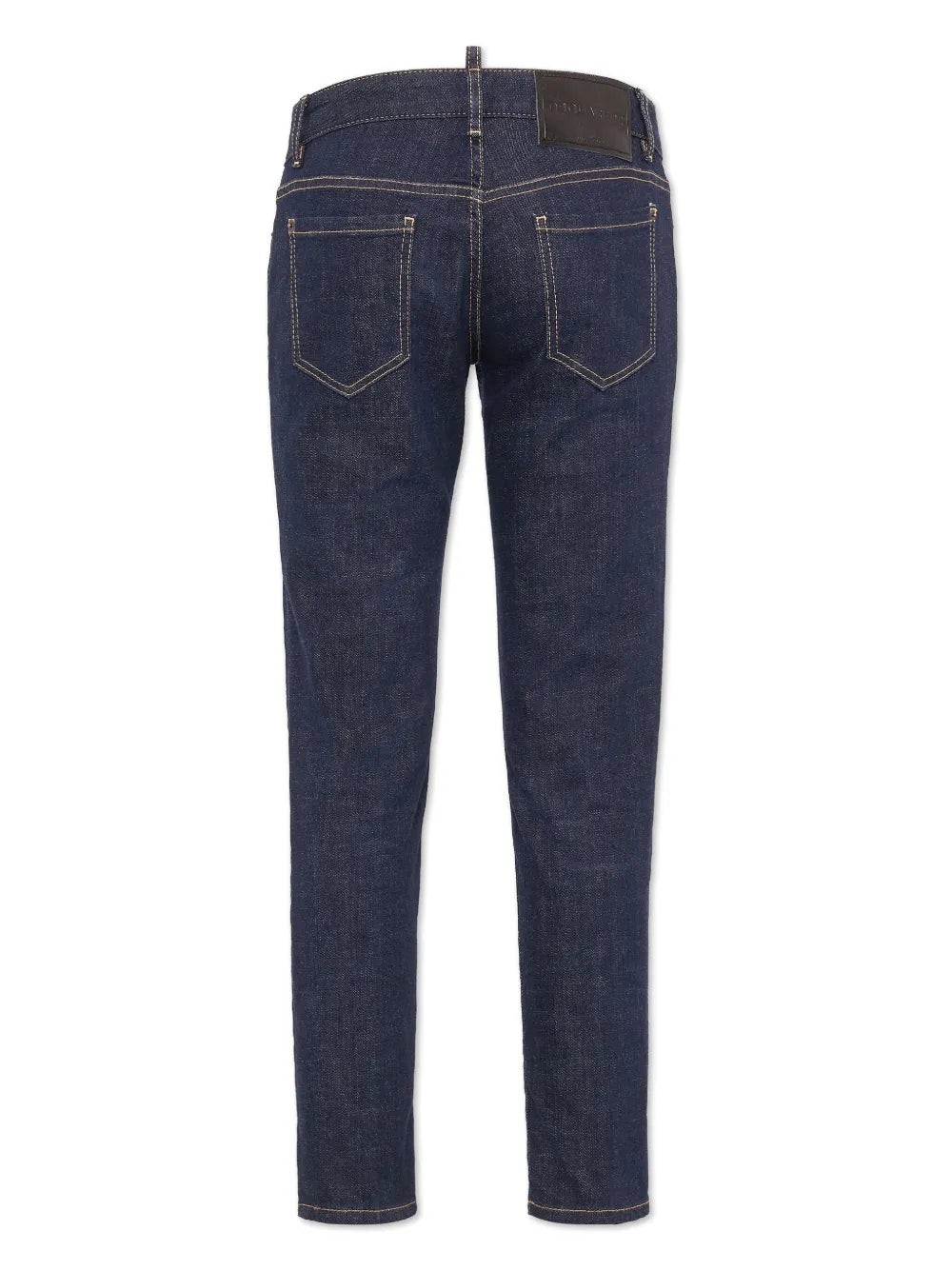 Low-Rise Skinny Jeans