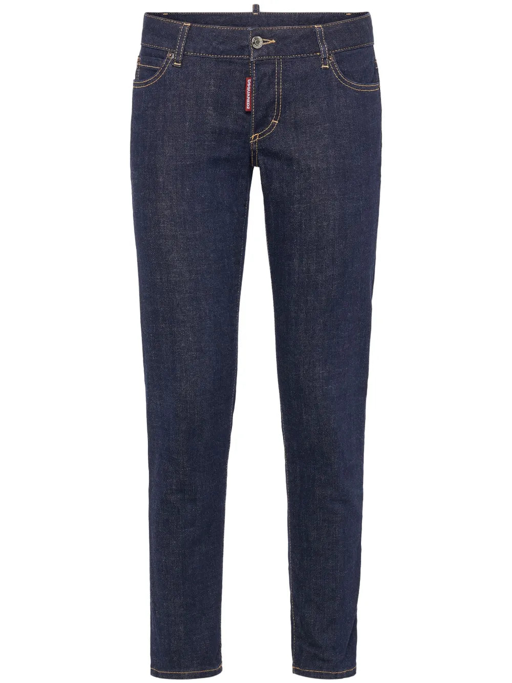 Low-Rise Skinny Jeans