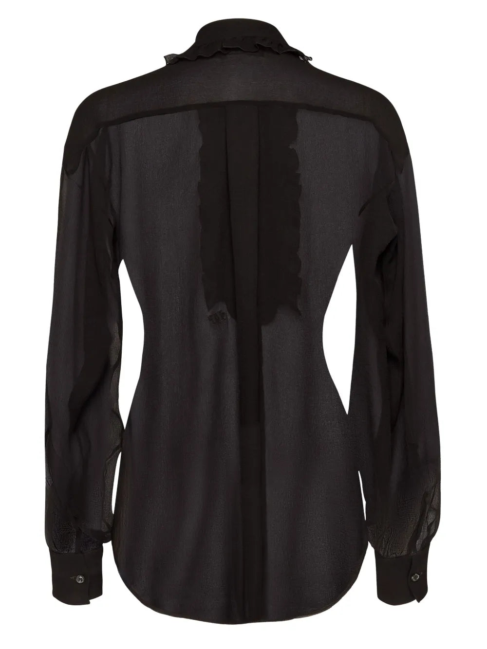 Satin Blouse