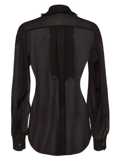 Satin Blouse