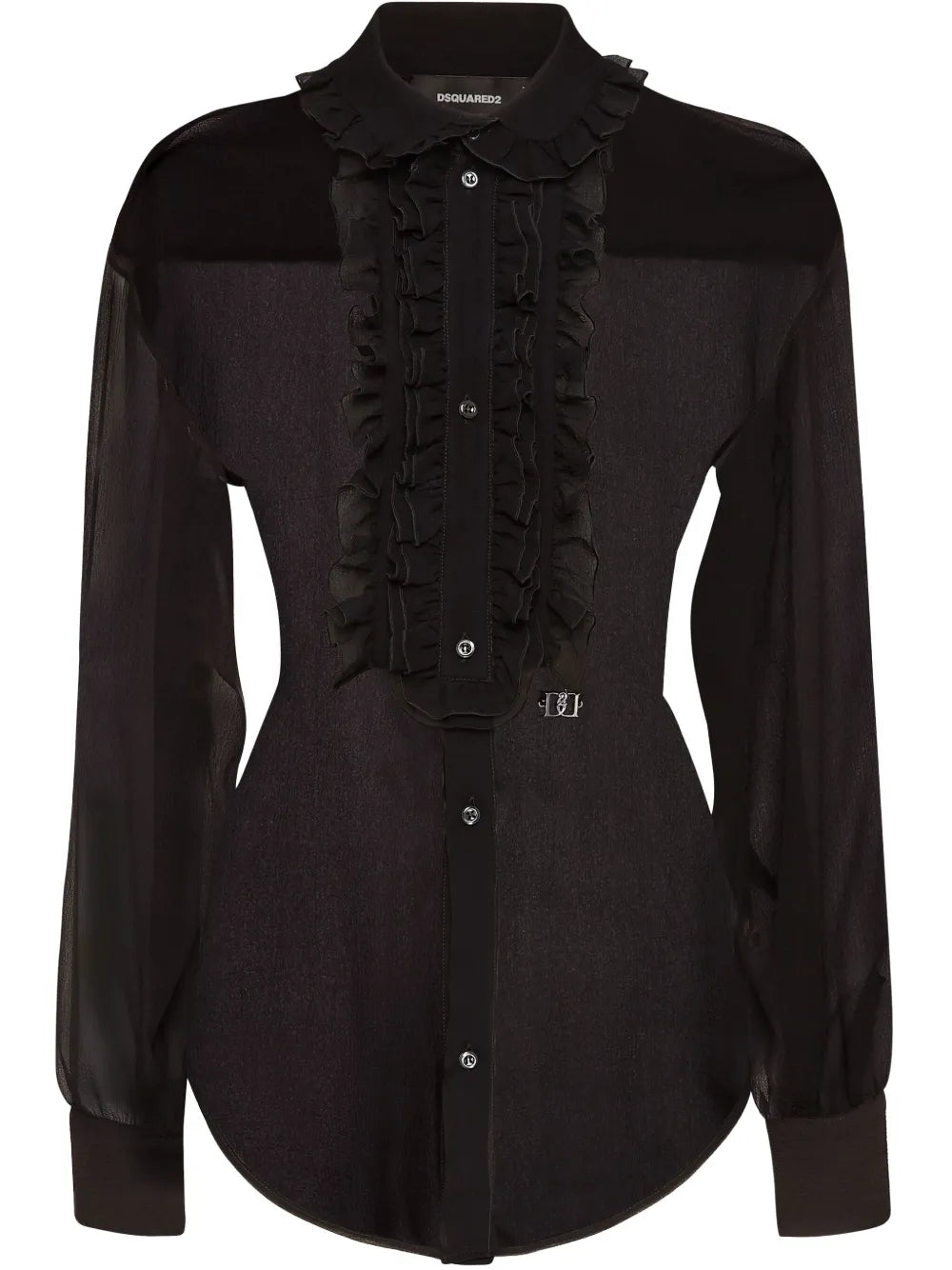 Satin Blouse