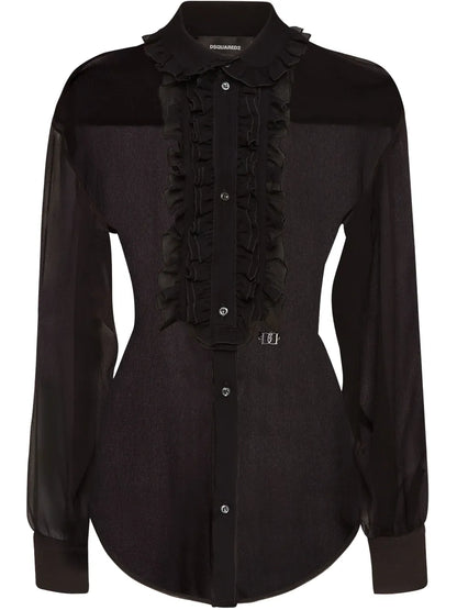 Satin Blouse