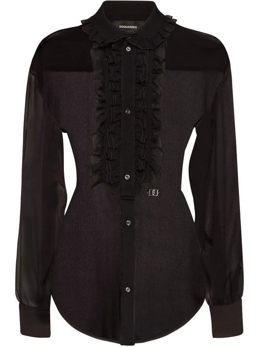 Satin Blouse