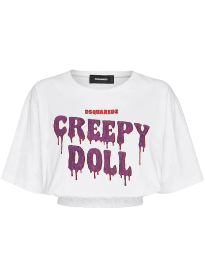 Logo-Print T-Shirt