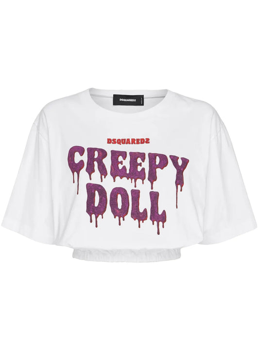 Logo-Print T-Shirt