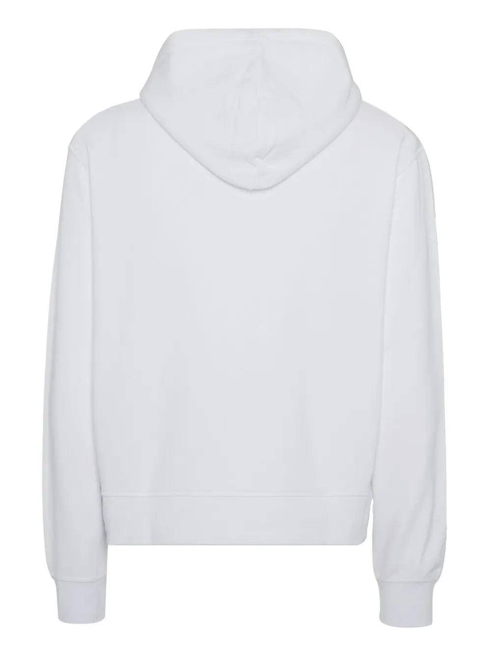 Logo-Print Hoodie