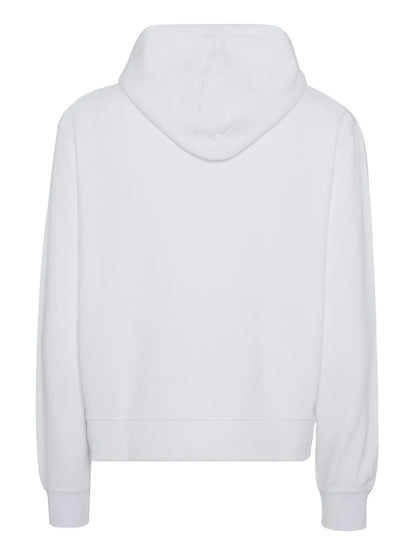 Logo-Print Hoodie