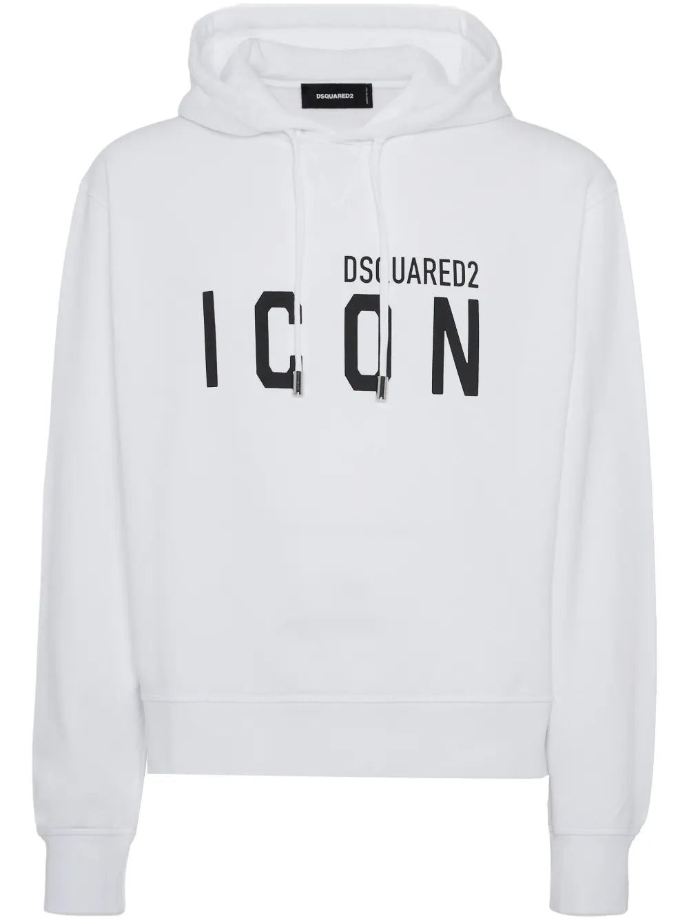 Logo-Print Hoodie