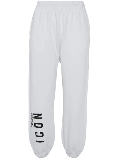 Logo-Print Track Pants