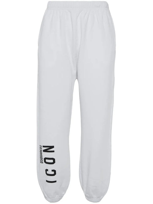 Logo-Print Track Pants