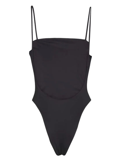 Icon Low-Back Swimsuit