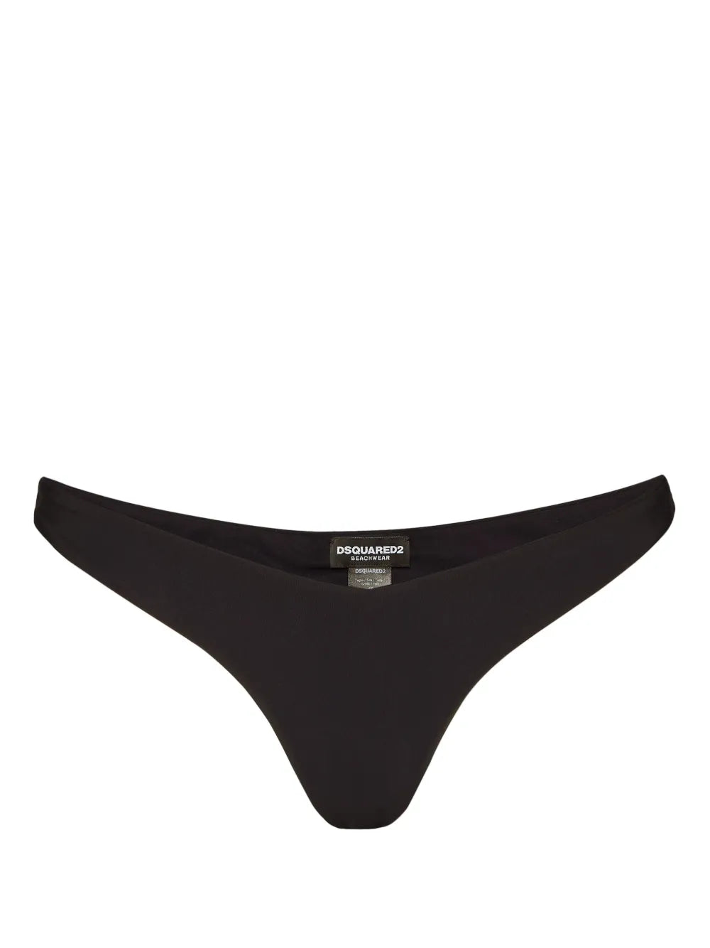 Icon Low-Waist Bikini Bottoms