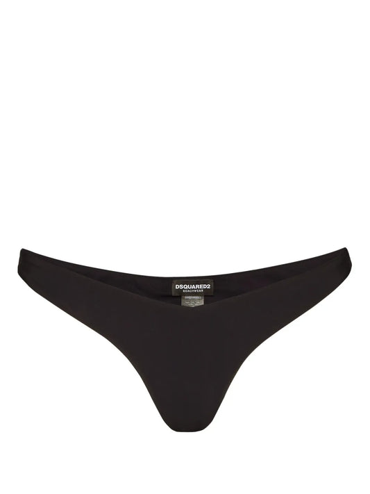 Icon Low-Waist Bikini Bottoms