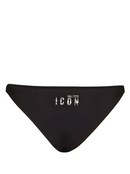 Icon Low-Waist Bikini Bottoms
