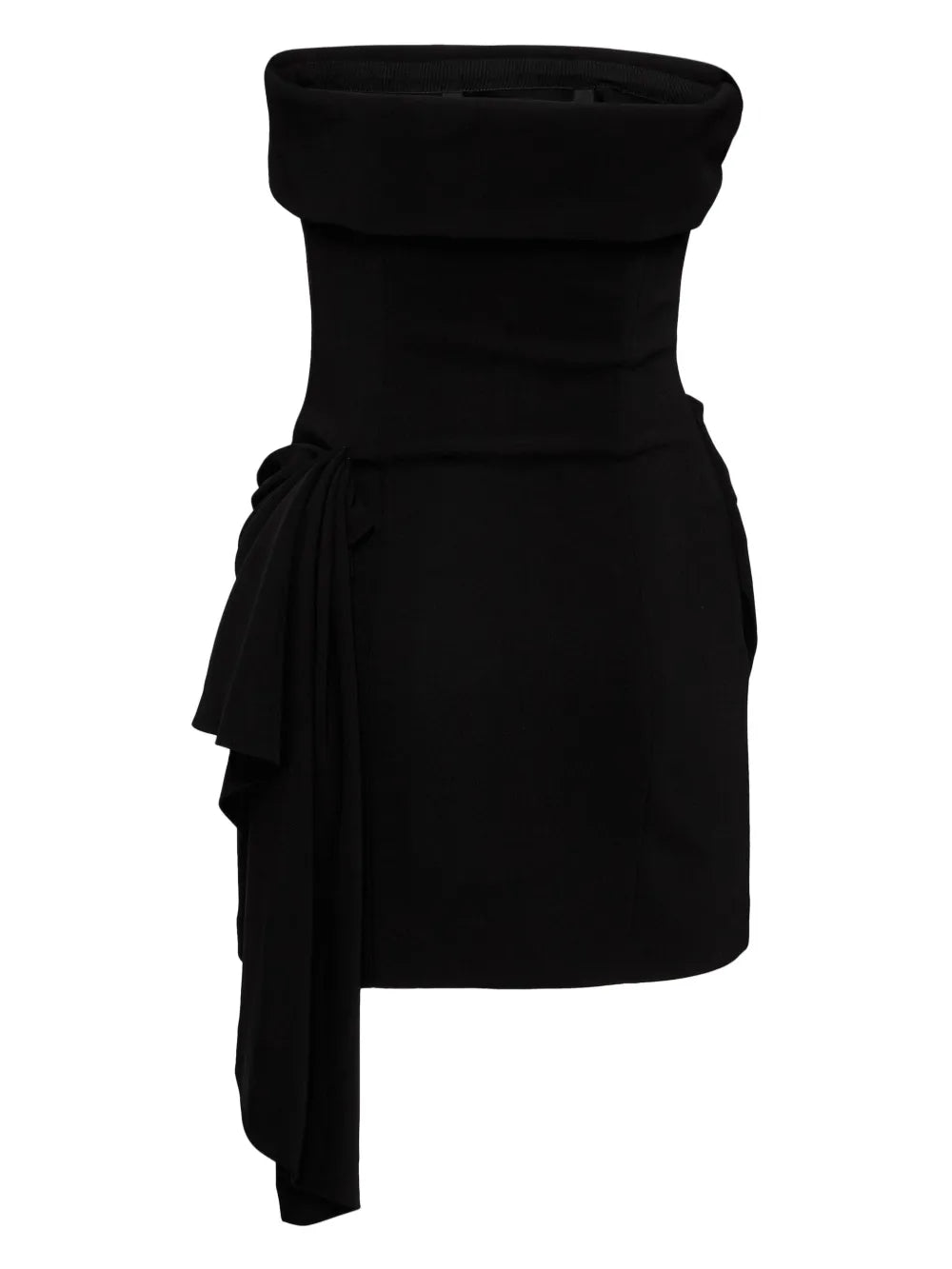 Strapless Mini Dress