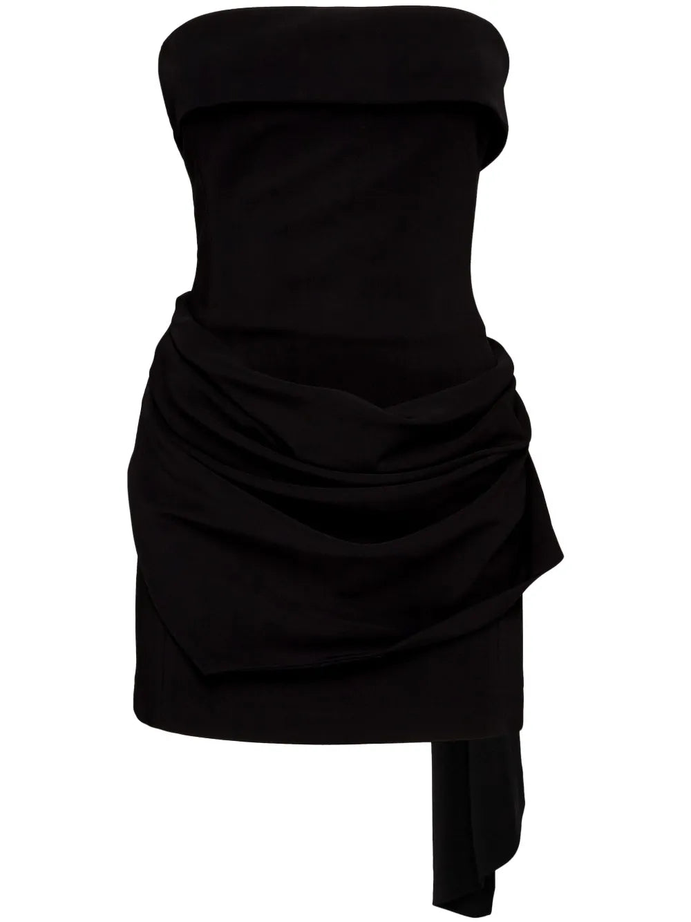 Strapless Mini Dress