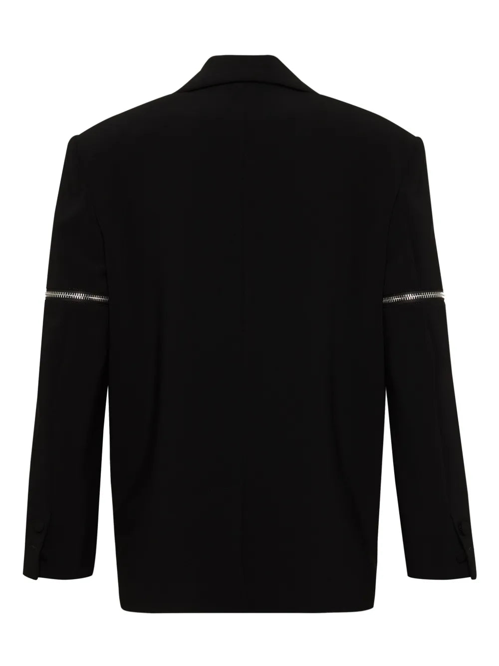Icon Single-Breasted Blazer