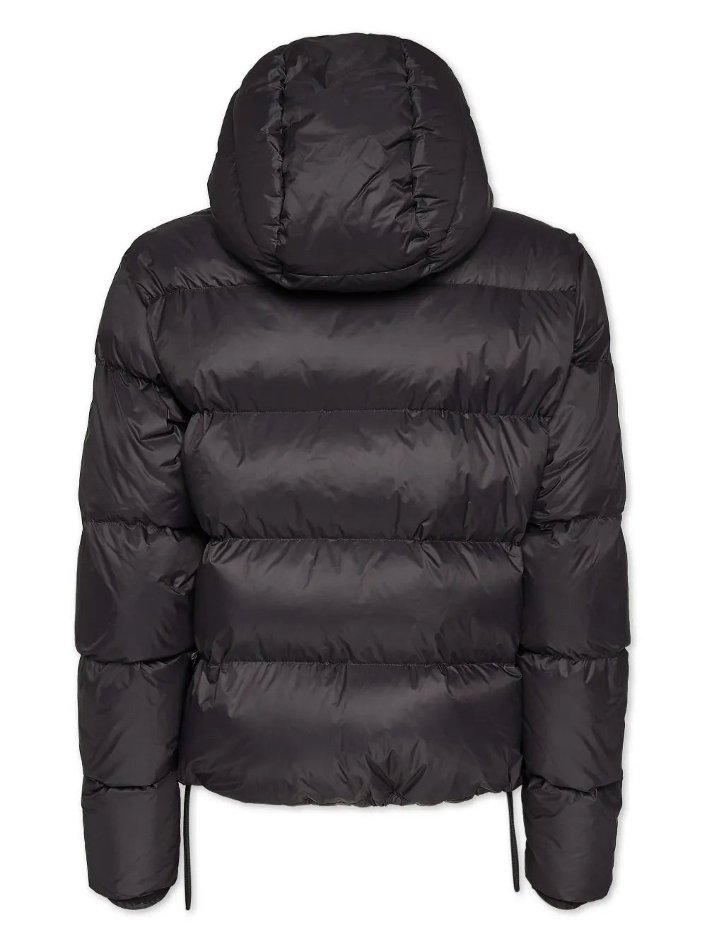 Hooded Puffer Jacket