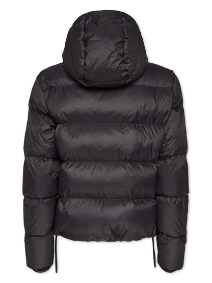 Hooded Puffer Jacket
