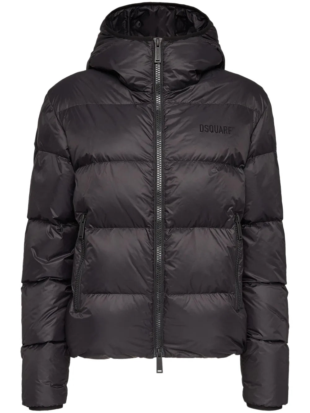 Hooded Puffer Jacket