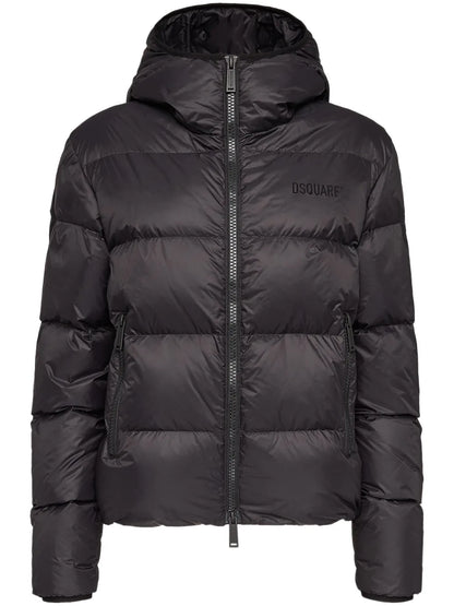 Hooded Puffer Jacket