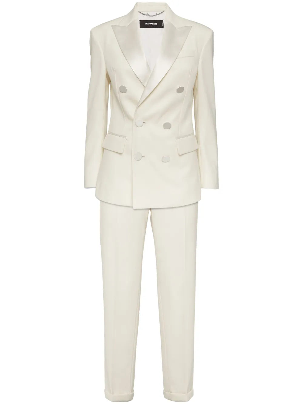 Boston Double-Breasted Suit
