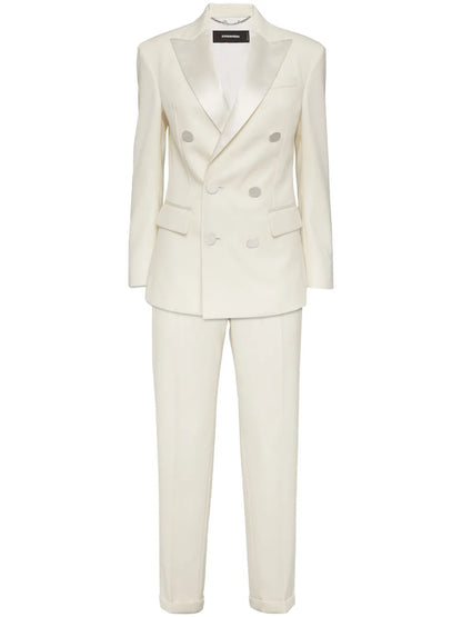 Boston Double-Breasted Suit