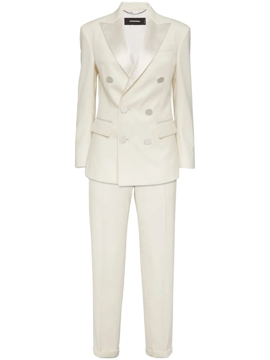Boston Double-Breasted Suit