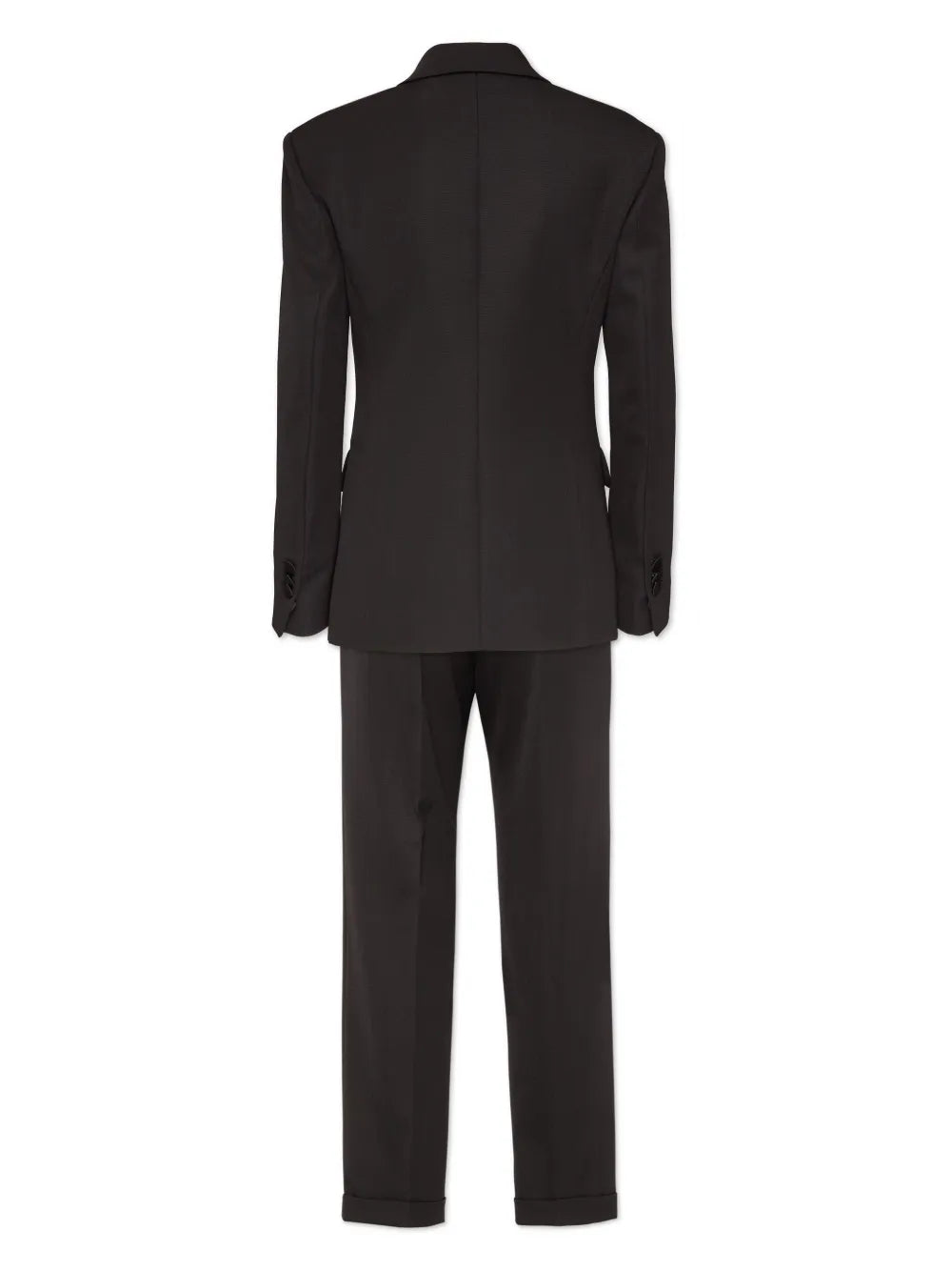 Boston Double-Breasted Suit