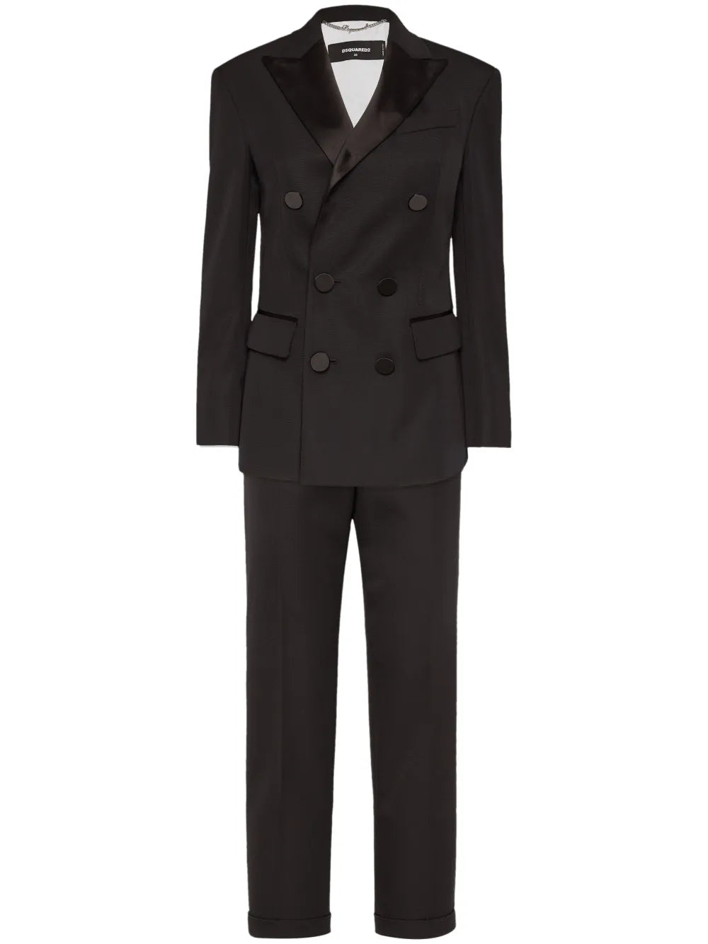 Boston Double-Breasted Suit