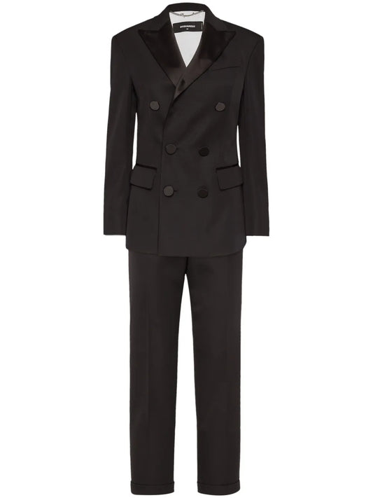 Boston Double-Breasted Suit