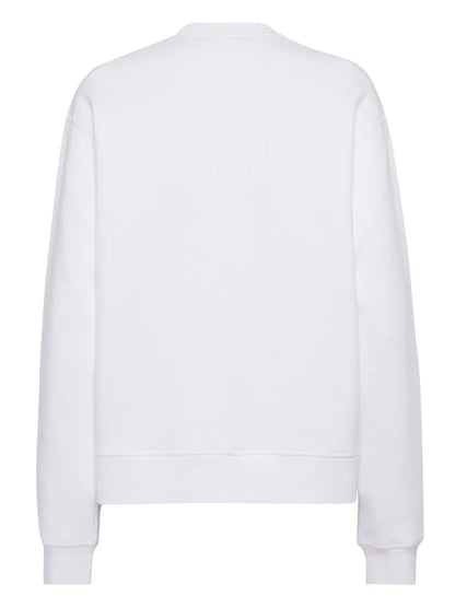 Icon Cotton Sweatshirt