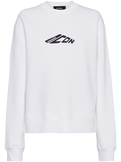 Icon Cotton Sweatshirt